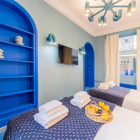 Exceptional 2bd-6p - Tuileries-louvre Appartamento