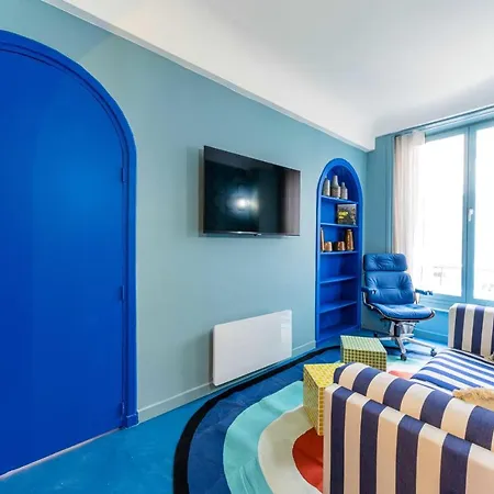 アパート Exceptional 2bd-6p - Tuileries-louvre