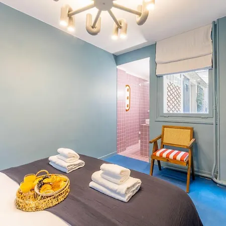 アパート Exceptional 2bd-6p - Tuileries-louvre
